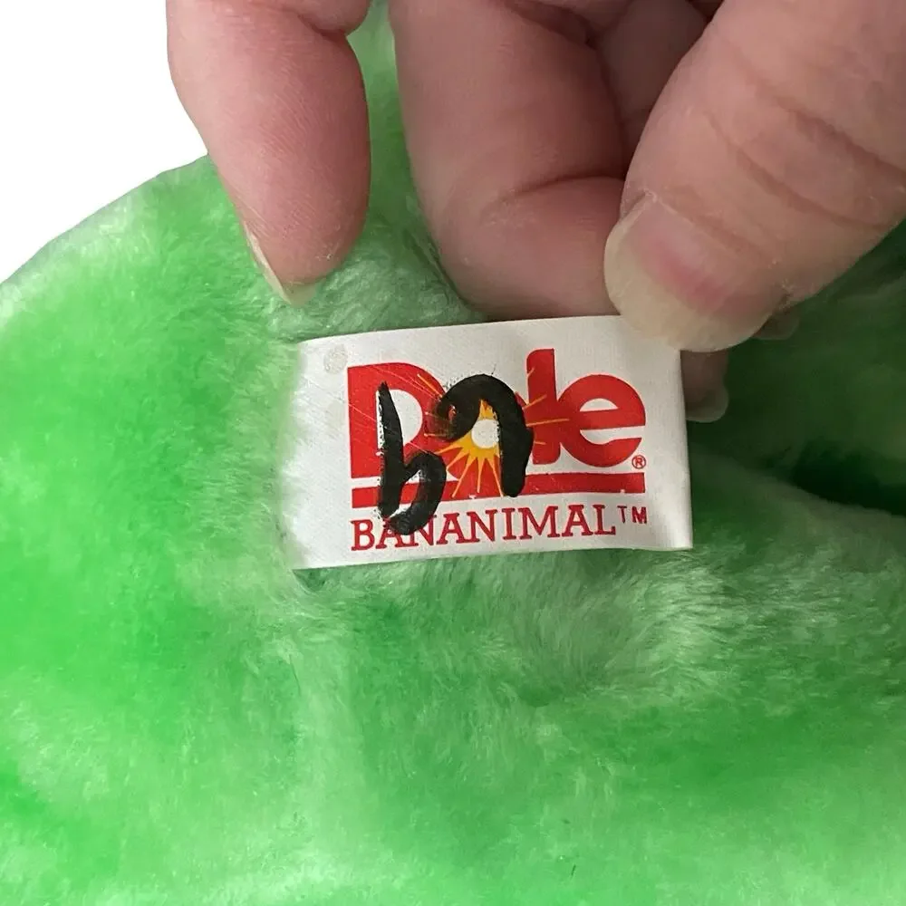 Dole Bananimal Banabird Toucan 11